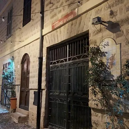 Complesso Leone D'oro Gasthuis Alghero