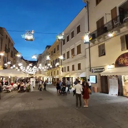 Complesso Leone D'oro Penzion Alghero